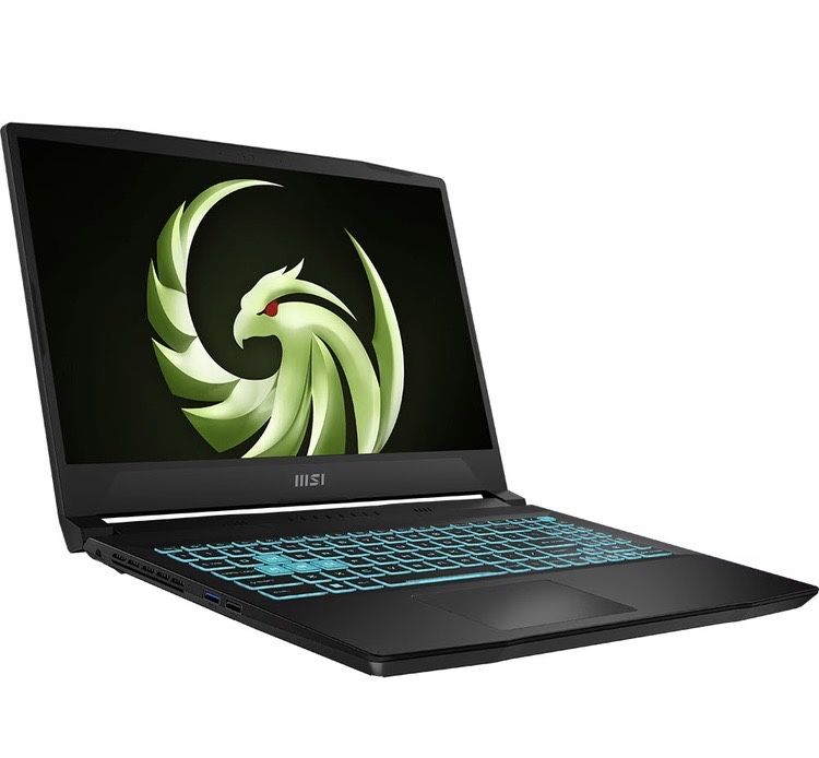 Laptop MSI RTX 4050 schimb cu pc