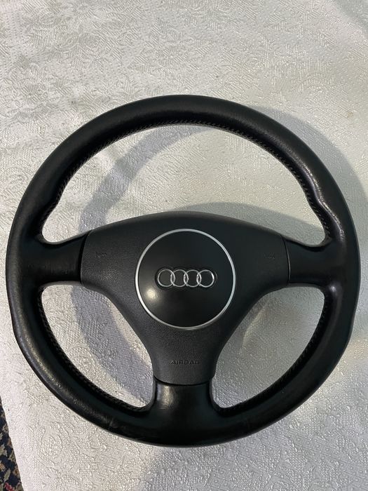 Оригинален волан Audi A4 B6 с airbag