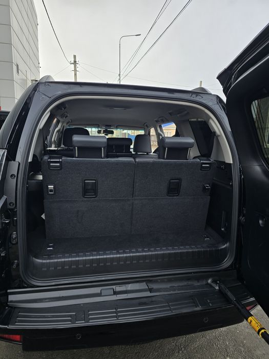 Ланд крузер прадо 150