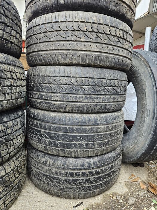 285/50R20 Continental летни и зимни