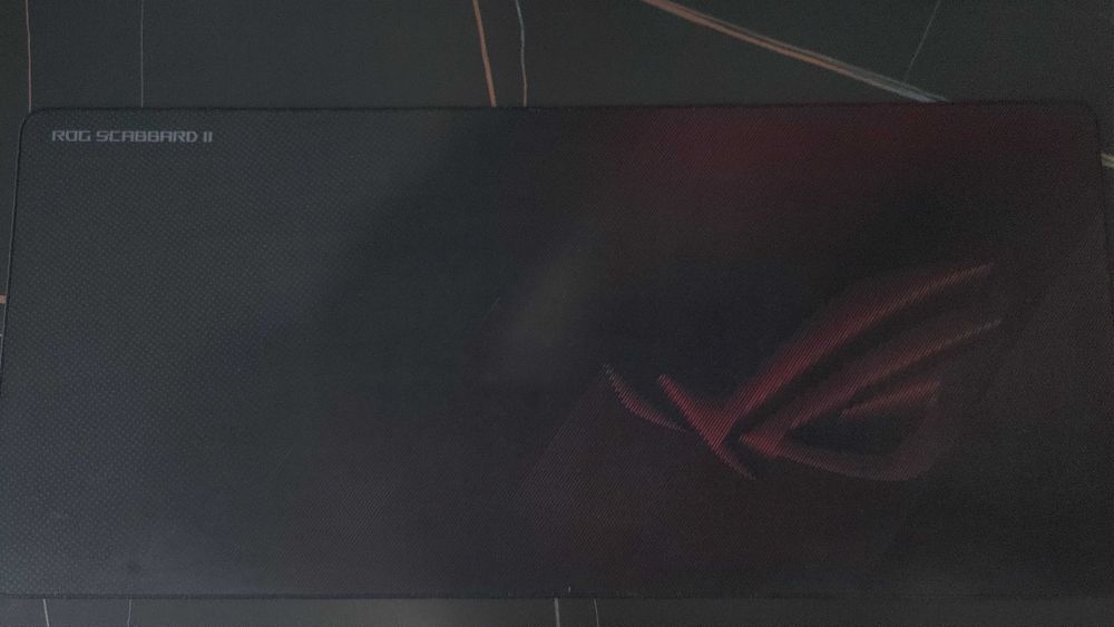 Коврик для мыши ASUS ROG Scabbard II