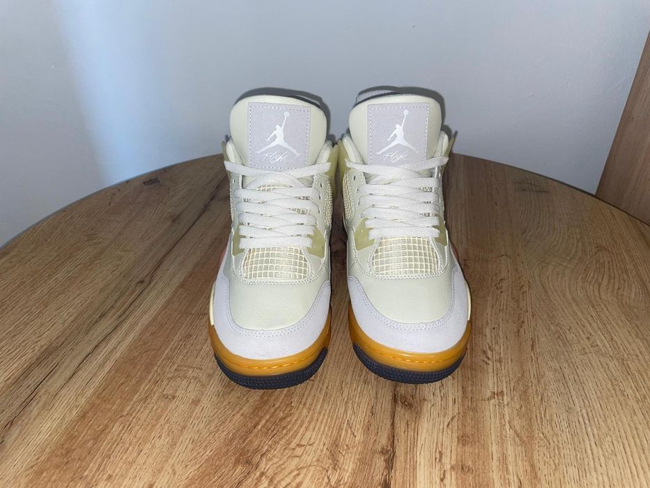 Sneakers NIKE Air Jordan Retro 4 Biriș of Paradise 36 - 40