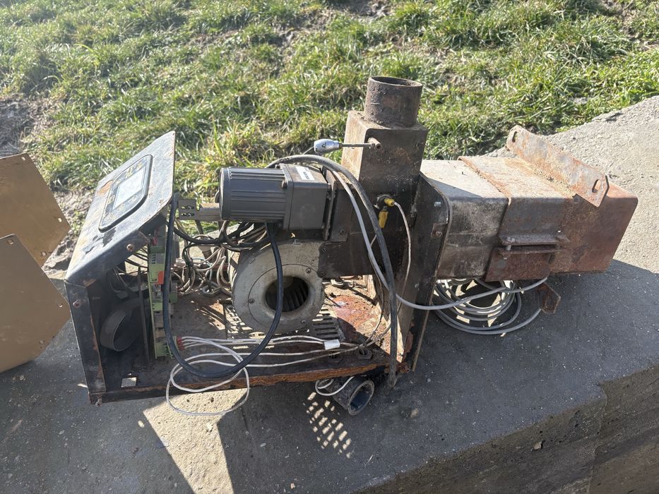 Горелка golden fire