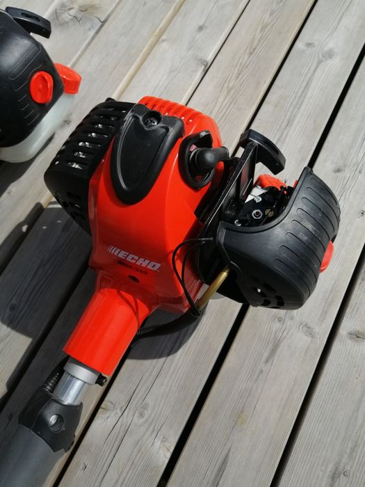 Set echo CS 310es,echo pe 225 power edger,srm 225 grass trimmer