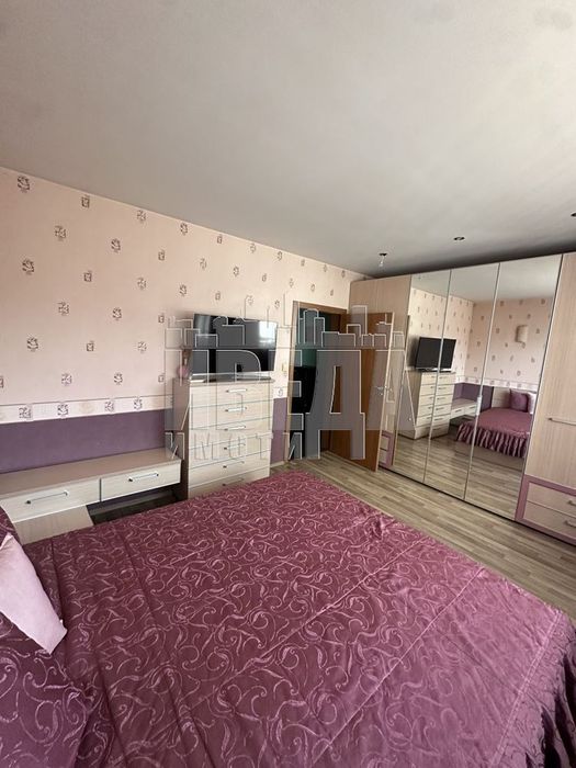 Дава се под наем Двустаен апартамент в Варна, Зимно кино Тракия - 80 кв.м за 600 € - Снимка #12