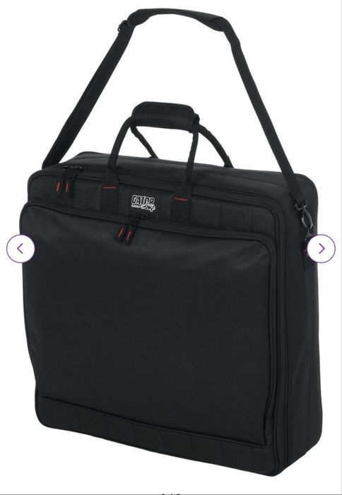 Калъф пулт Кейс чанта за DJ техника миксер смесителен пулт