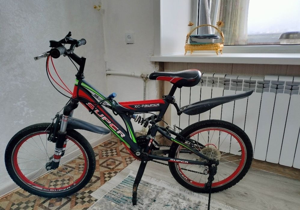 Продам велосипед