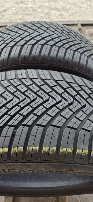 2 anvelope M+S ca noi Continental 255/45/19,dot 2022.Pretul este pe bucata.