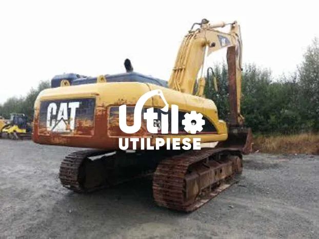 Dezmembrare Excavator Caterpillar 330DL 330D 336D 345D + piese CAT