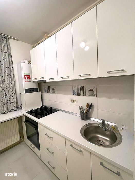 Apartament 2 camere Fundeni – Dobroești Bloc 2020  Parcare inclusă