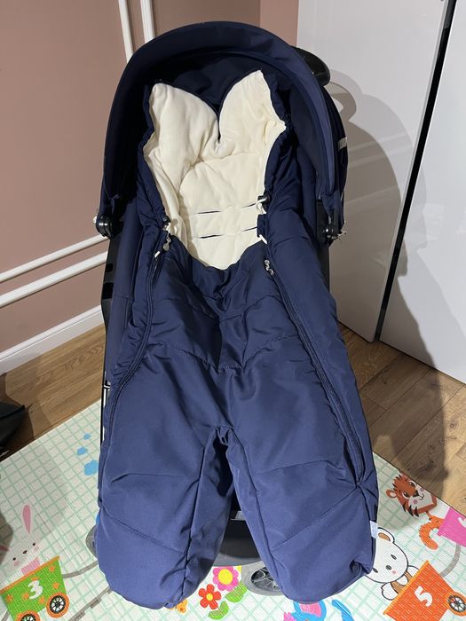 Carut Stokke Xplory V6, carucior