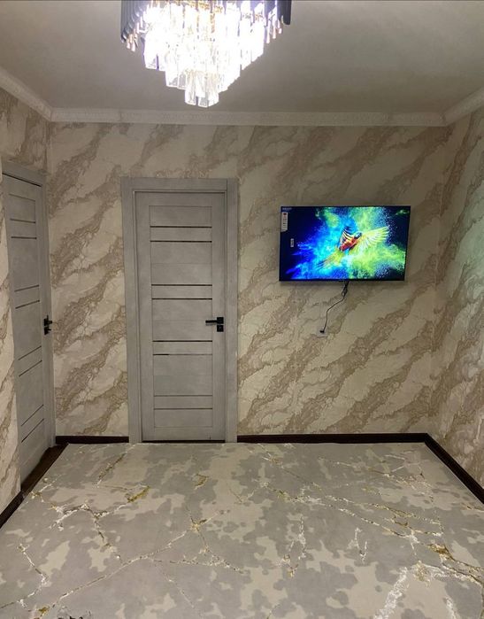 2 ком Чиланзар евро ремонт