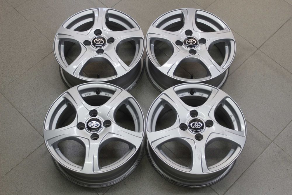 Джанти 14" Toyota Yaris
