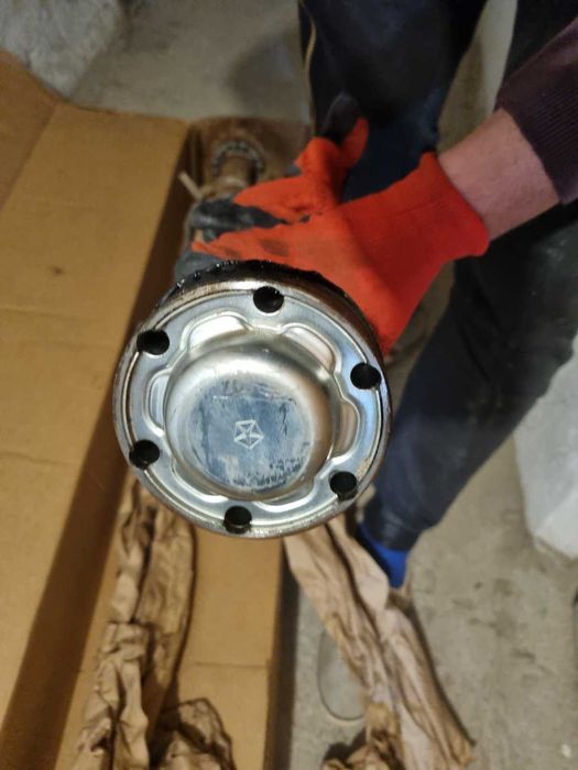 Преден и заден кардан Jeep Grand Cherooke 2014г 5.7 Hemi - WK2