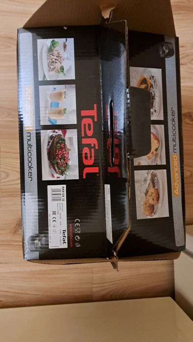 Мультиварка новая, в упаковке