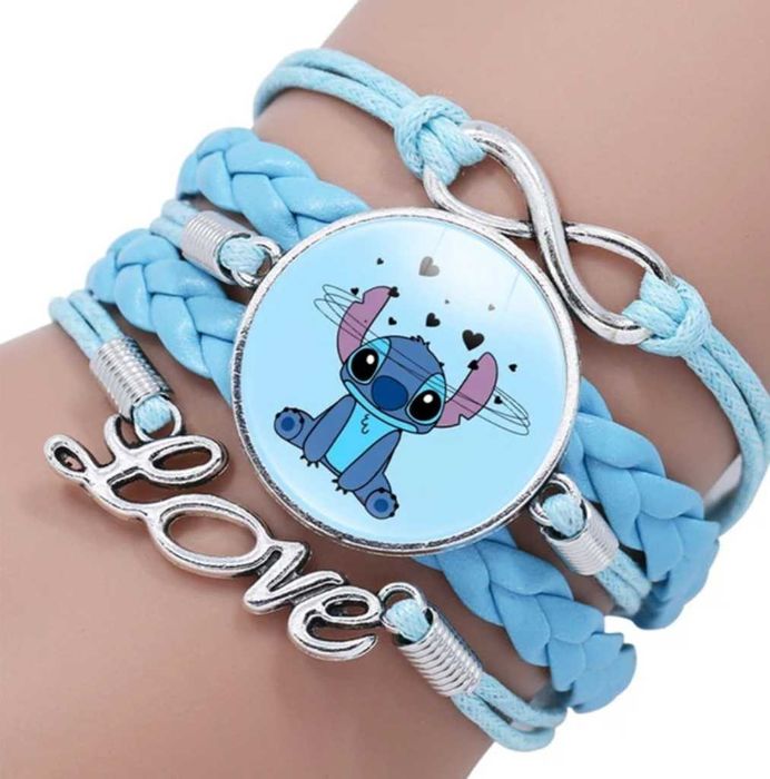 Гривни на Стич/Stitch и Хари Потър