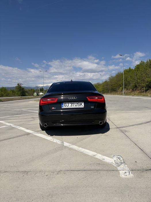 Audi a6 c7 3.0 diesel 204 cp