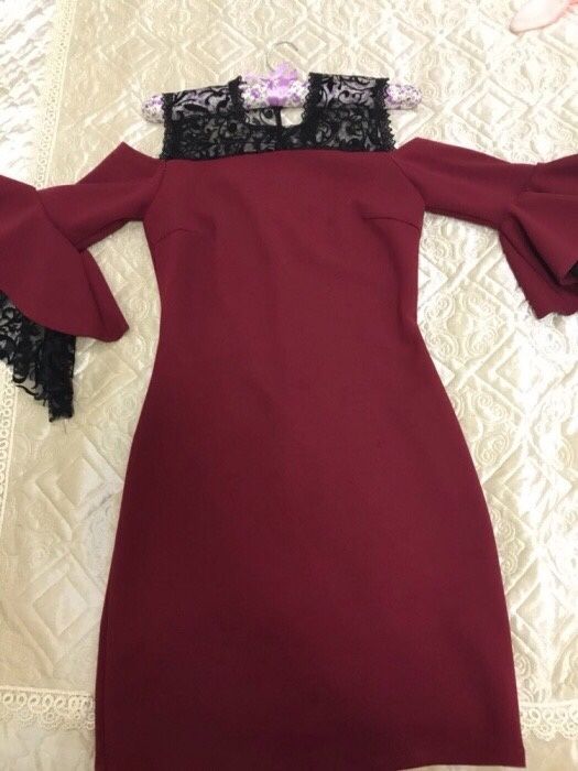 Вечернее платье