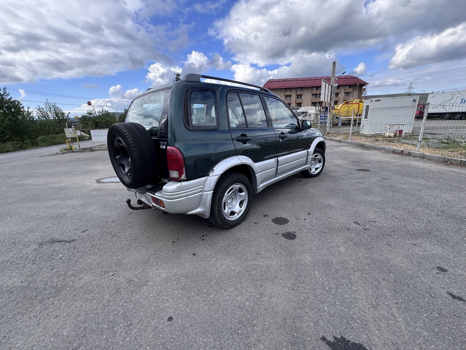 Suzuki grand vitara