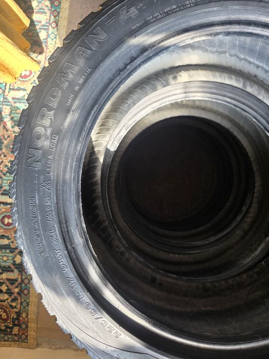 Покрышки 225/50/R17