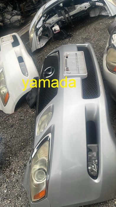 Lexus GS разбор из Японии