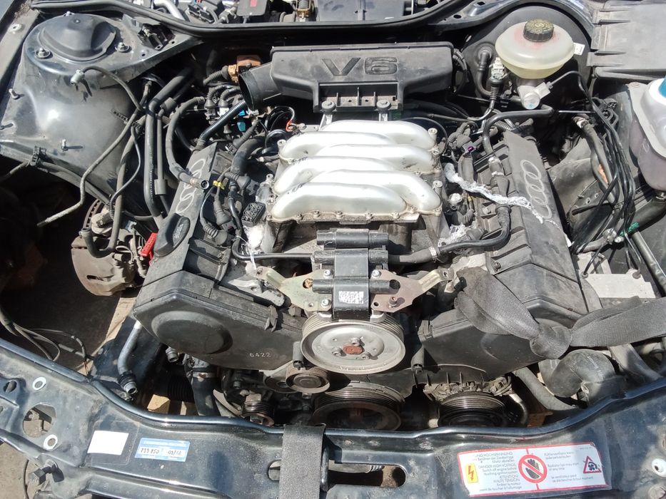 Ауди Мерседес авто разбор