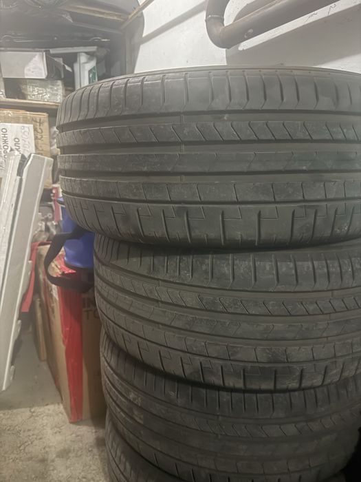 Pirelli 255/50/20 летние