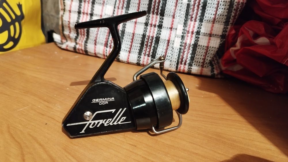 Рибарска макара forelle