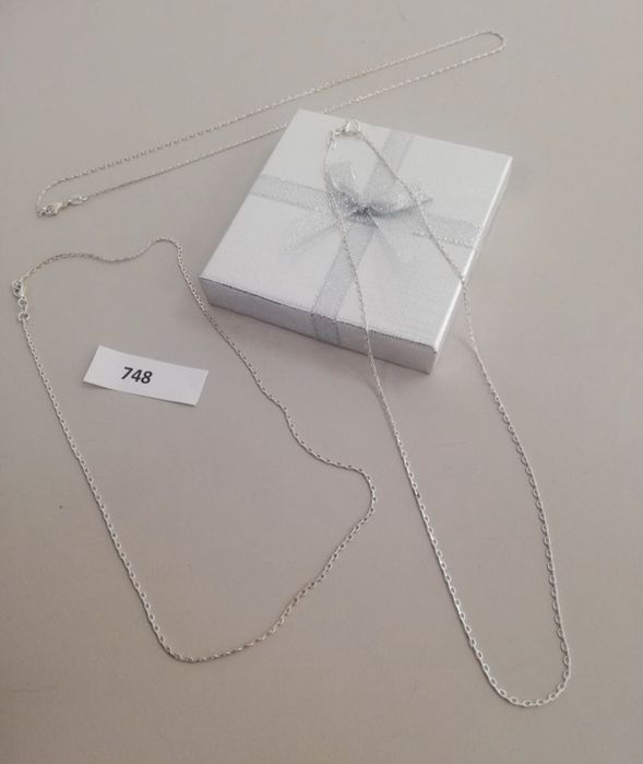 Нови сребърни синджири