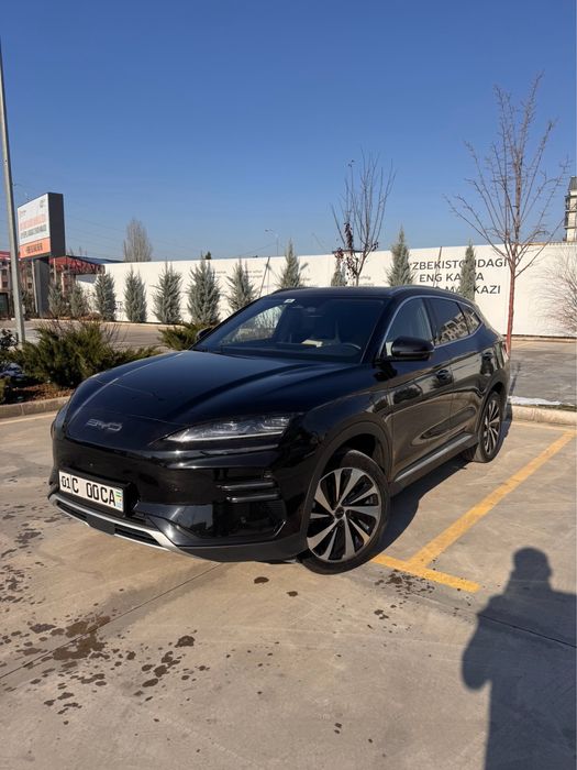 BYD Song Plus Chempion 605км 2023-йил (Топ Тоза Краска) Накт/Насияга