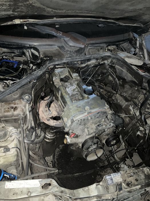 Продам w124 не на ходу
