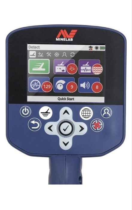 Металоискатель Minelab GPZ 7000