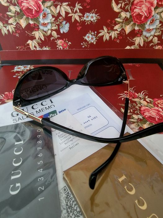 Ochelari de soare Gucci, new collection,editie limitată,Italia,super p