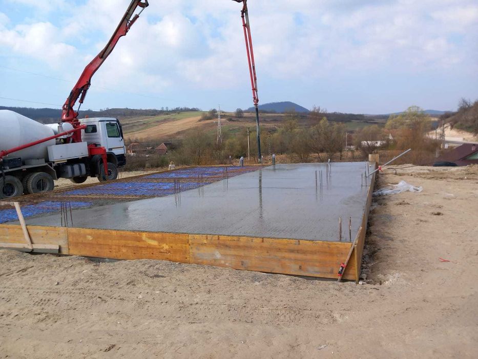 Execut lucrari in constructii de la A la Z.