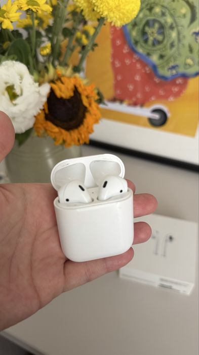 Apple Air Pods 1 оригинал