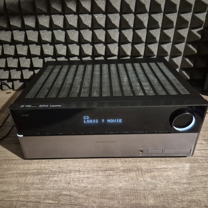 Топ състояние! Усилвател / Ресивър Harman Kardon AVR 160