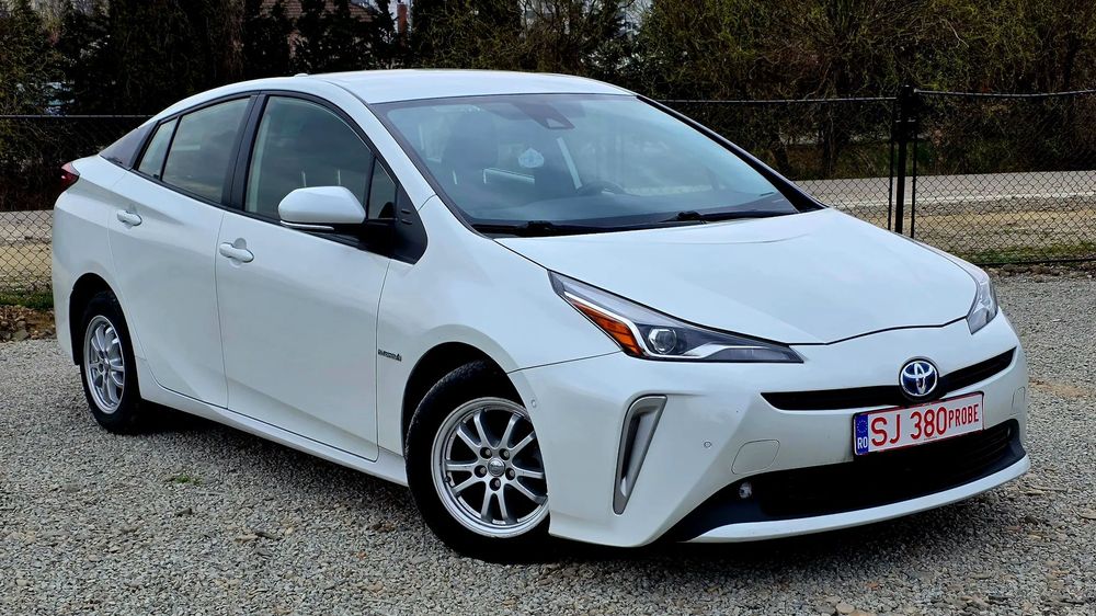 Toyota Prius Toyota Prius 1.8 Hybrid, 4x4, automat, 2021, 152 000 km , rate,leasing