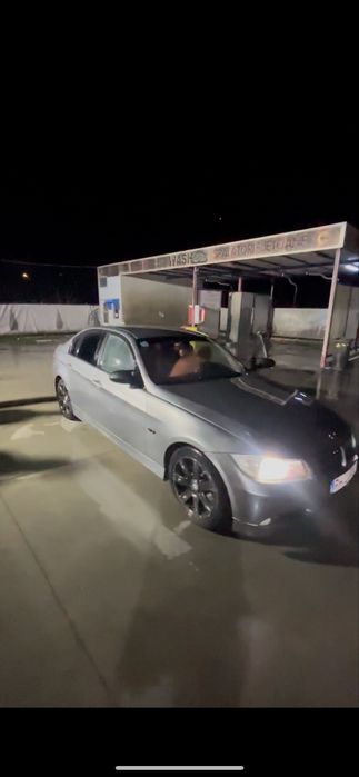 Bmw E90 320d 200hp