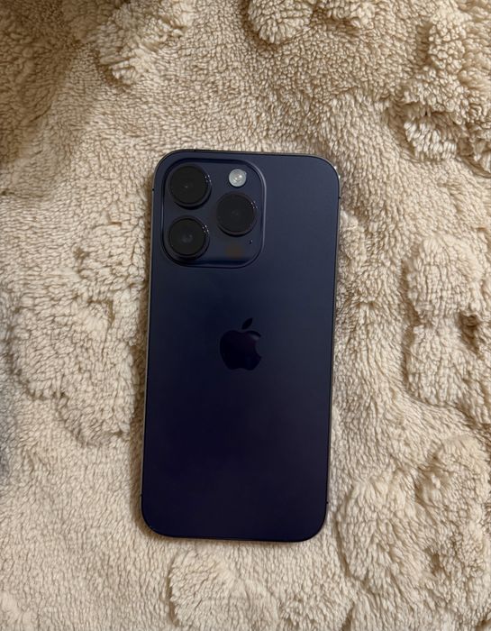 iPhone 14 Pro Deep Purple