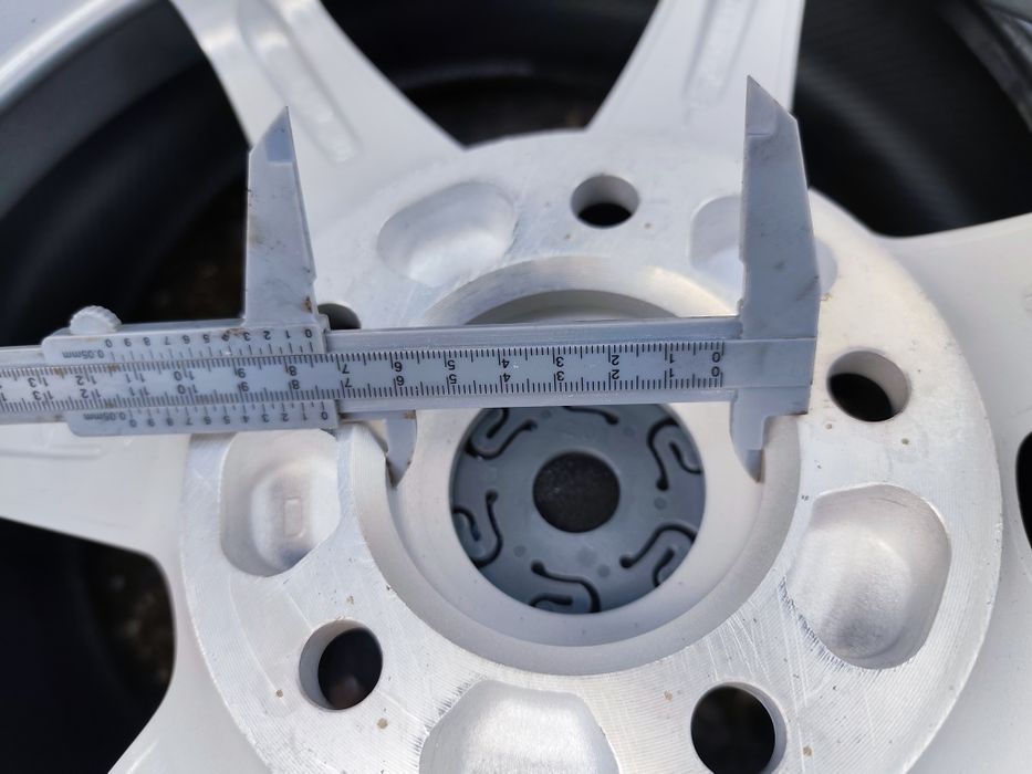 5х114.3-16 ки чисто нови