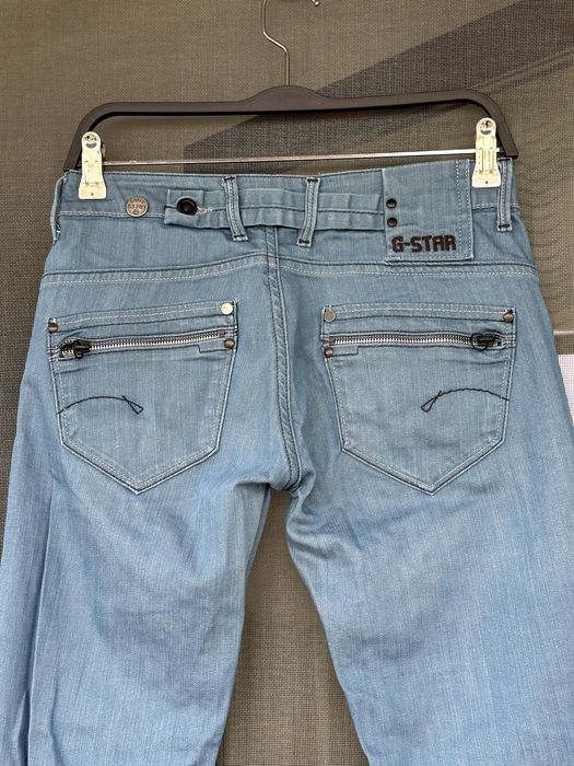 Дамски дънки G-Star Raw - размер W28 / L34, Отлично състояние