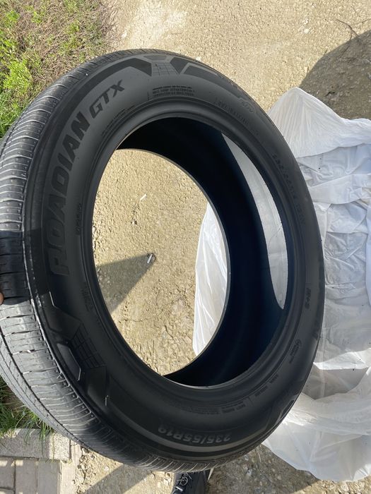 Летный балон R19