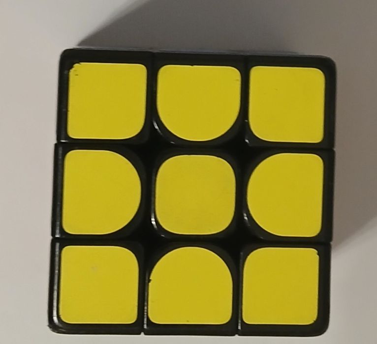 Рубик кубче 3×3.