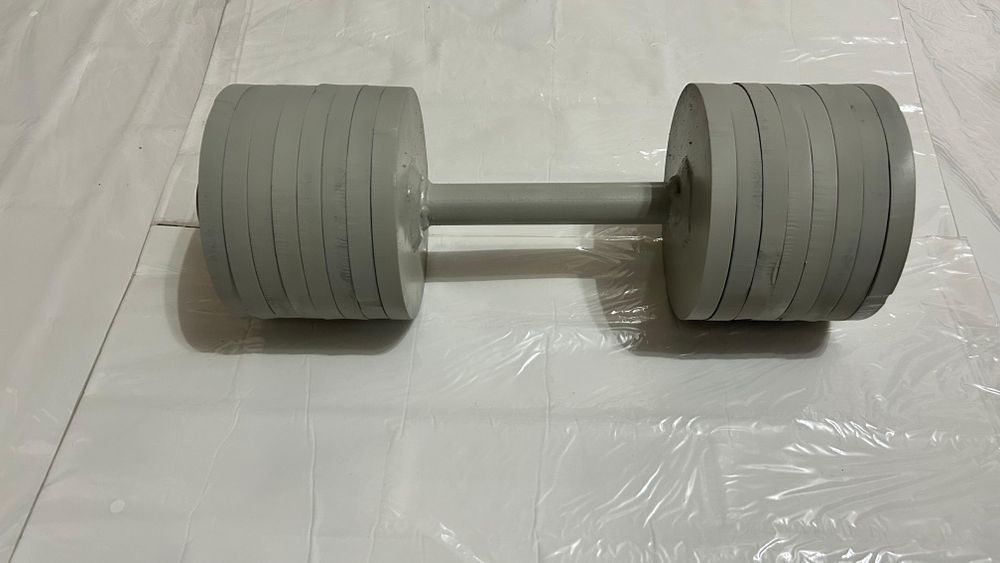 Гантели для домашних тренировок