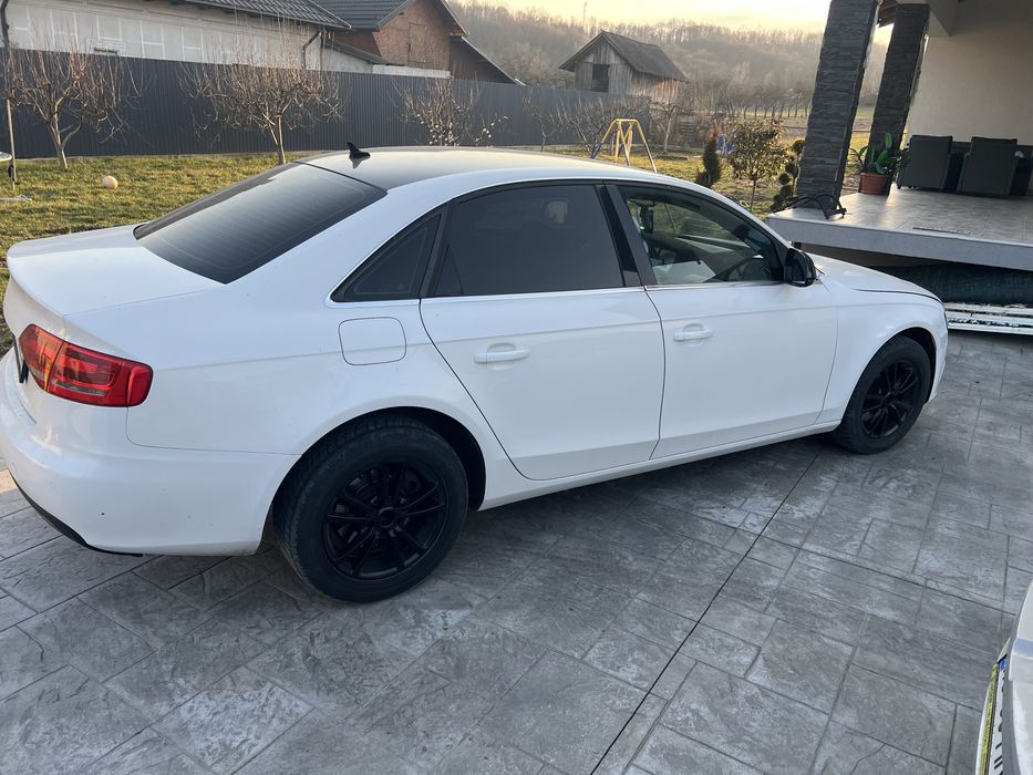 A4 b8 2009 2.0 cag 143cp