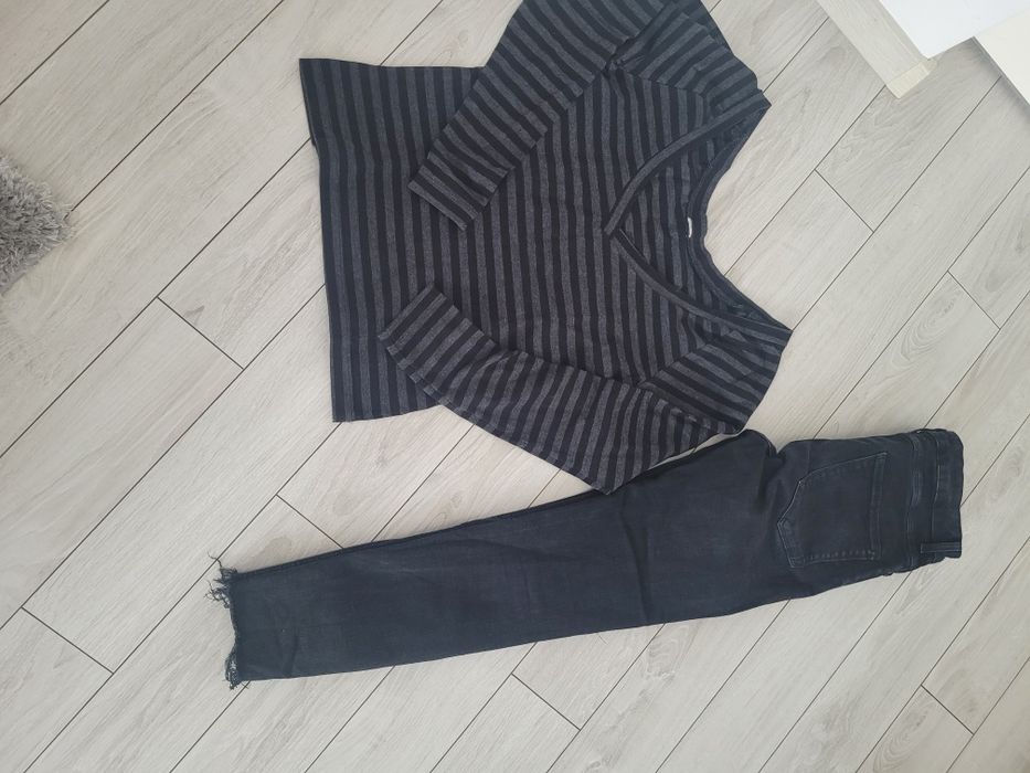 Blugi Zara elastici marime M/L