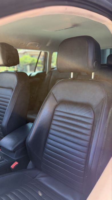 VW Passat Alltrack Digital cockpit Distronic LED