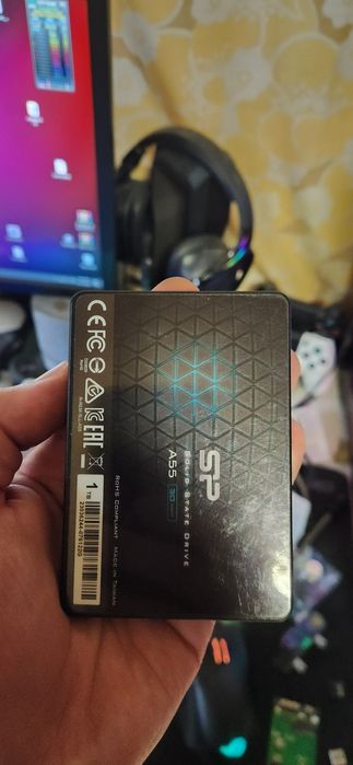 Ssd 1tb/512gb /crucial/samsung