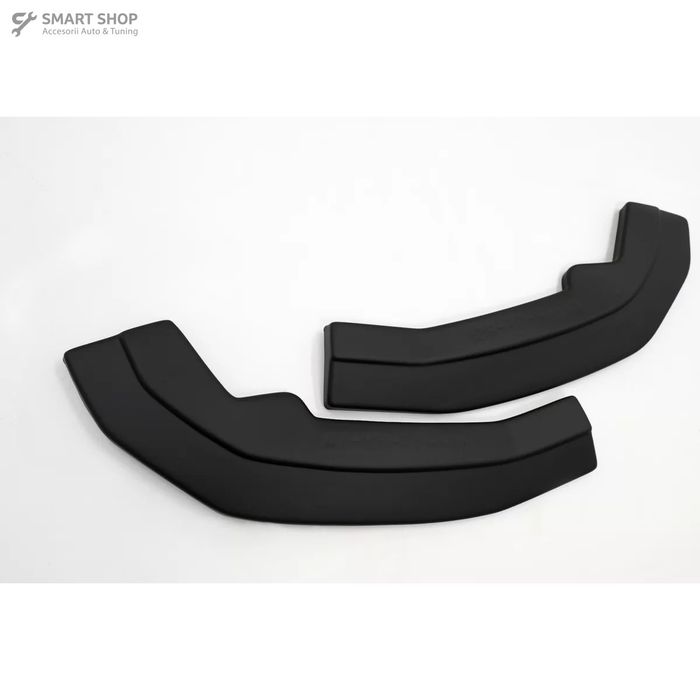 Prelungiri Extensii Bara Spate Alfa Romeo Stelvio 949 (2016-2020) Negr