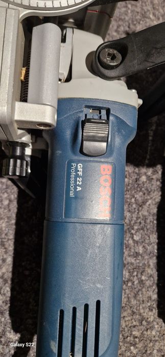 Bosch ,Virutex masina de frezat
